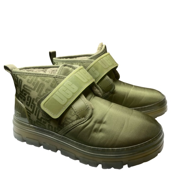 UGG Australian  neumel in burnt olive - Picture 5 of 12